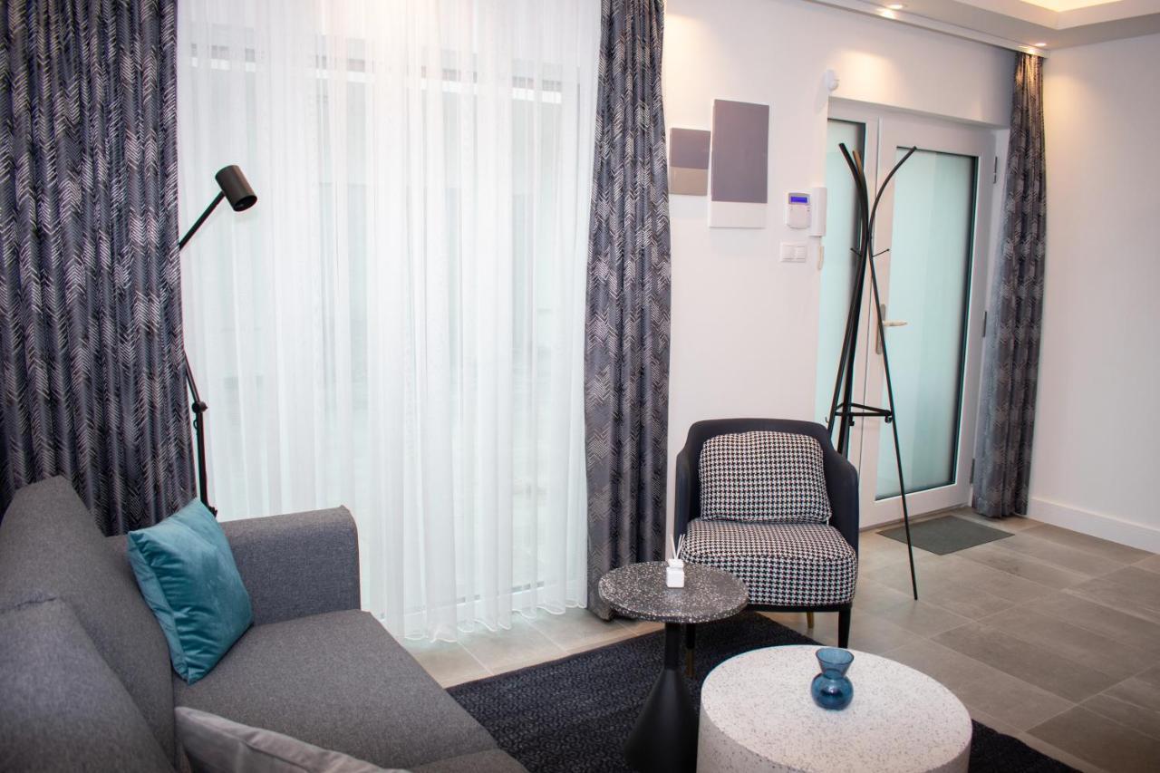 Luxury Cozy 2 Bdr Downtown Apt.5 Budapest Exterior photo