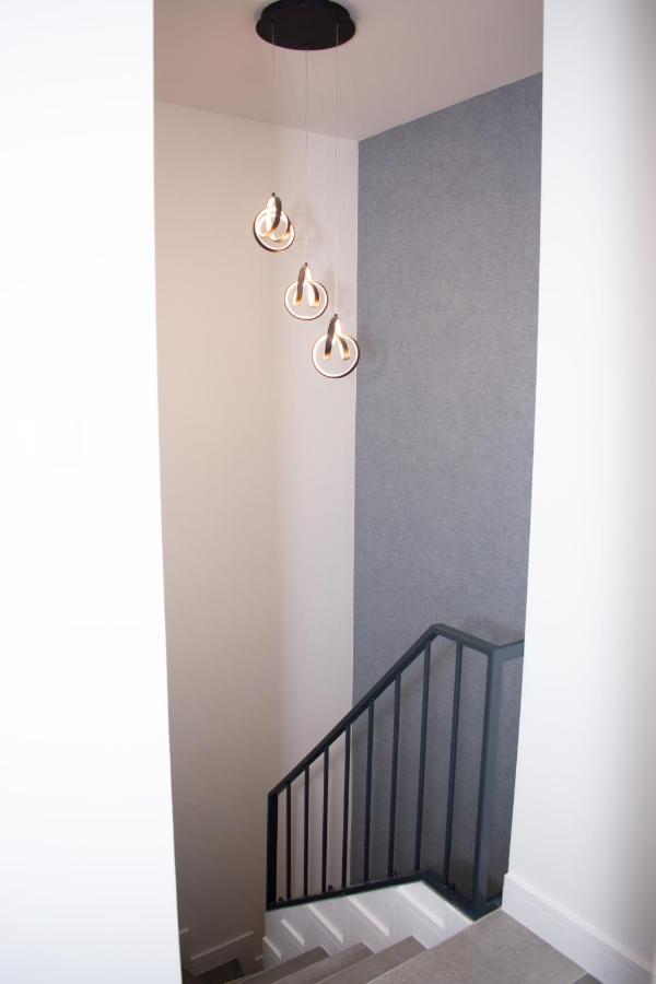 Luxury Cozy 2 Bdr Downtown Apt.5 Budapest Exterior photo