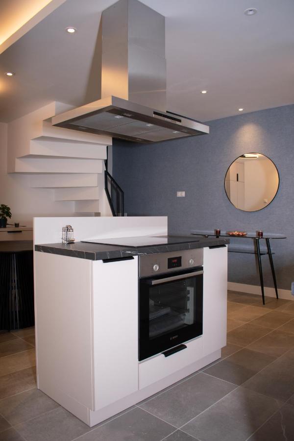 Luxury Cozy 2 Bdr Downtown Apt.5 Budapest Exterior photo