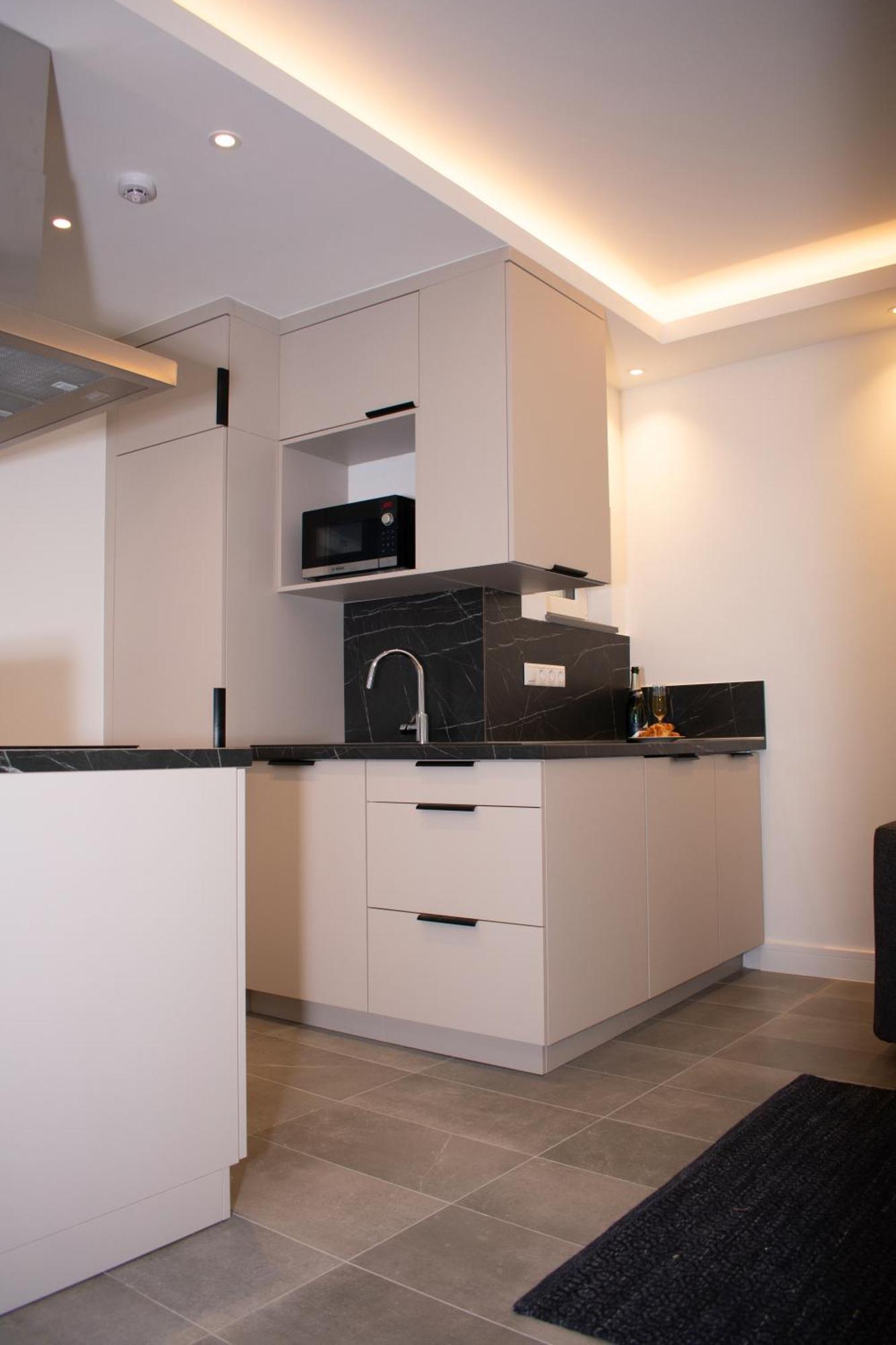 Luxury Cozy 2 Bdr Downtown Apt.5 Budapest Exterior photo